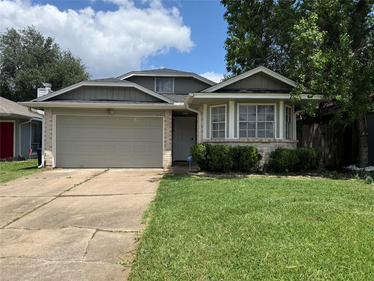1610 Brickarbor Drive, Katy, TX 77449 - #1