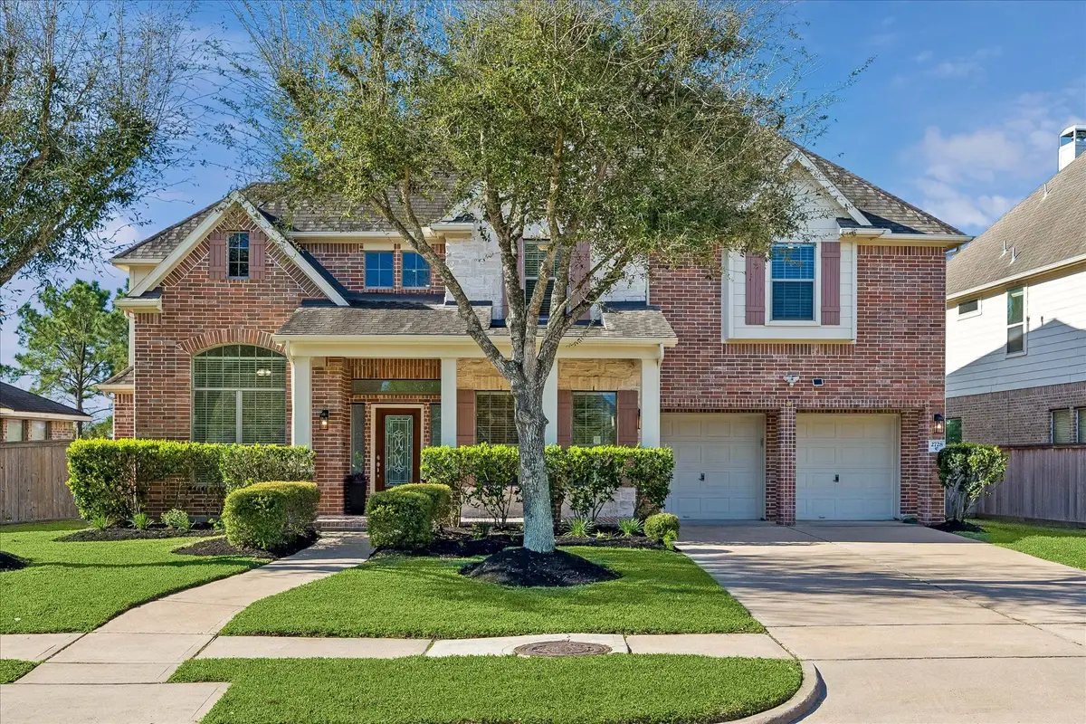 2728 Ravens Creek Drive, Pearland, TX 77584 - #1