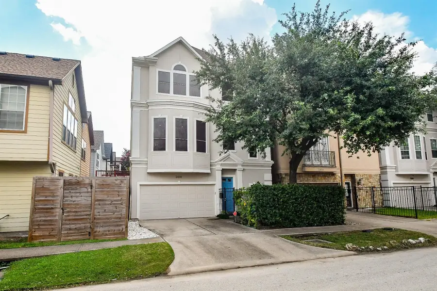 2614 Maxroy Street, Houston, TX 77007 - #3
