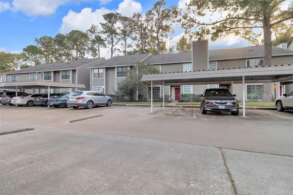 14911 Wunderlich Drive #609, Houston, TX 77069