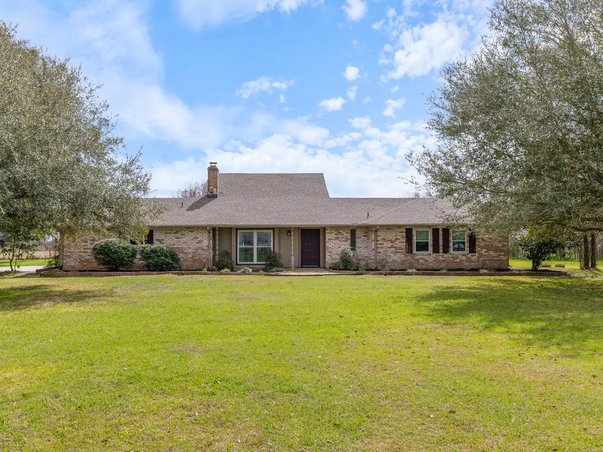 12229 Dannhaus Road, Needville, TX 77461 - #1