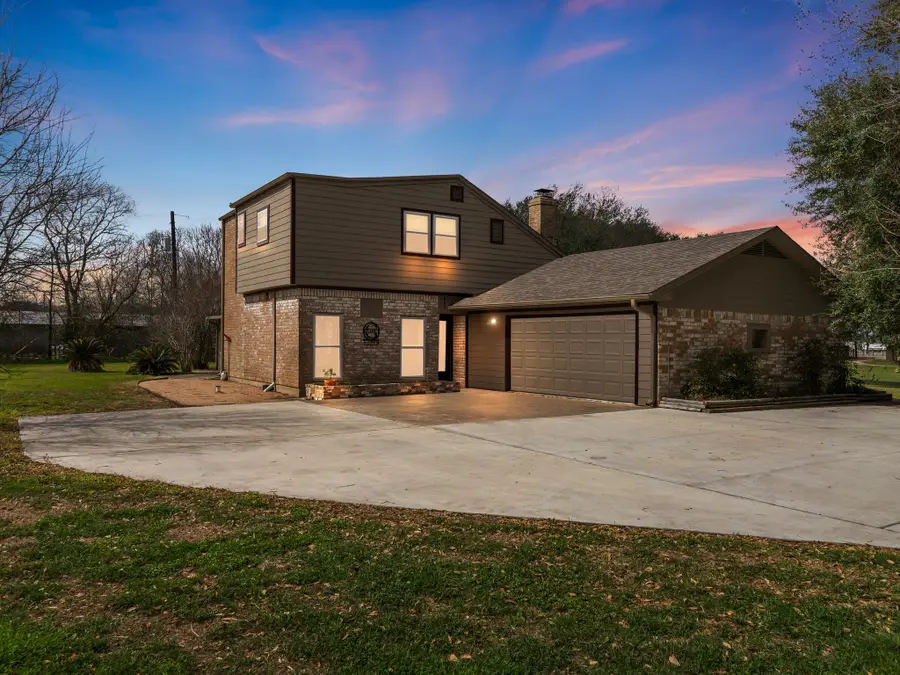 12229 Dannhaus Road, Needville, TX 77461 - #3