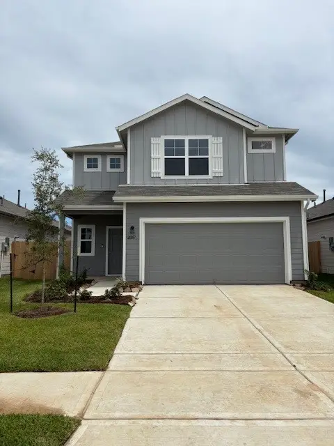 26017 Hampshire Drive, Magnolia, TX 77355