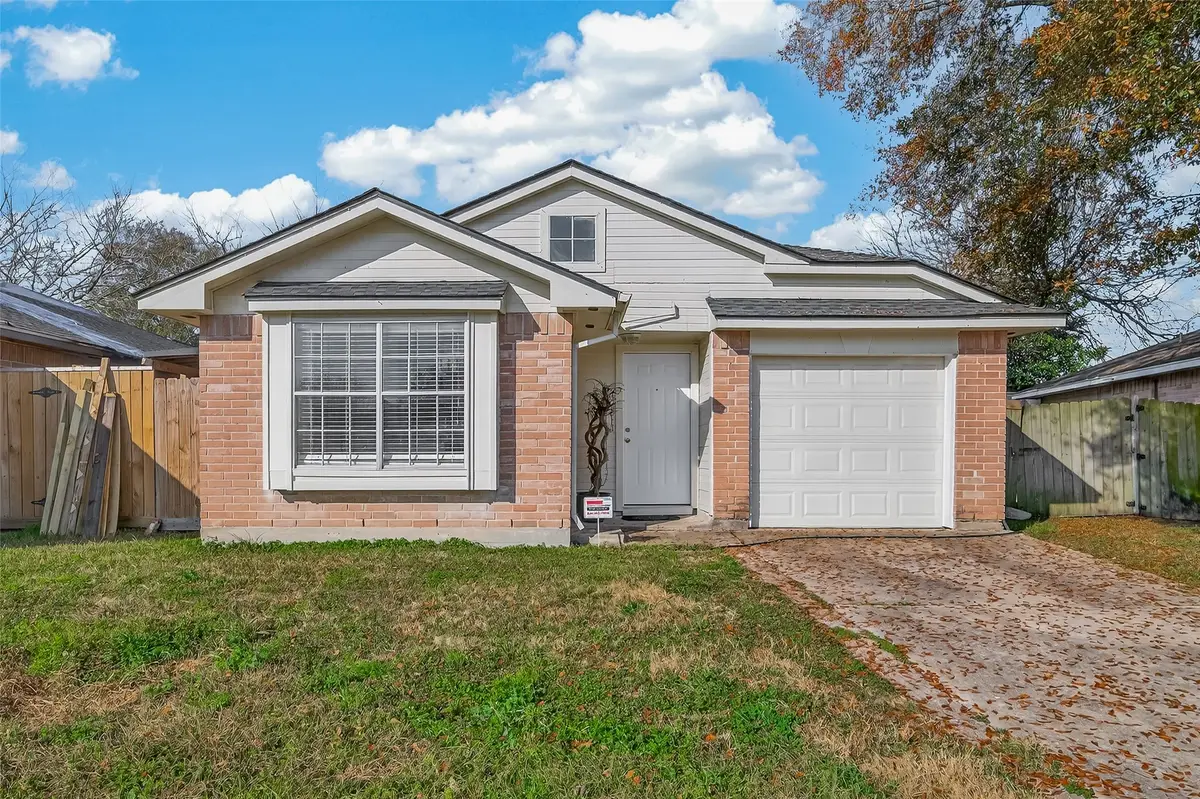 11019 Maidencane Court, Houston, TX 77086 - #1