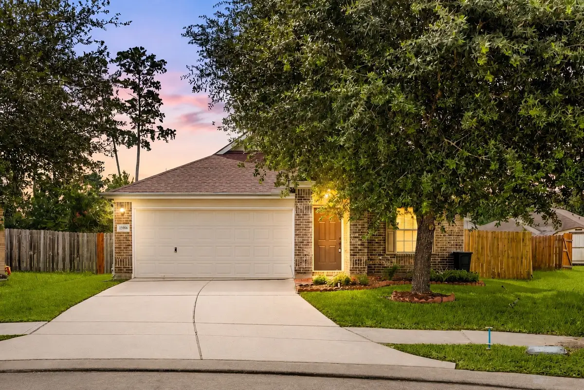 15906 Arapaho Bend Lane, Cypress, TX 77429 - #1