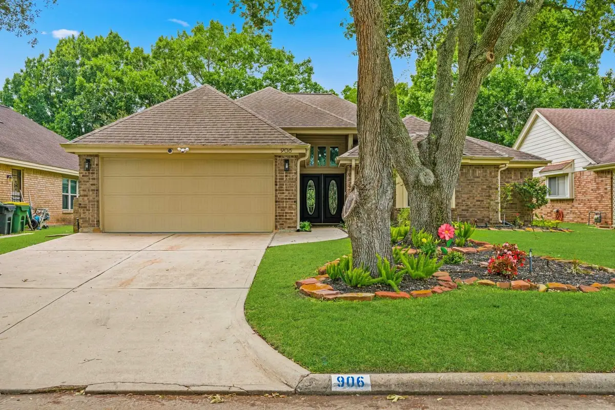906 Maple Branch Lane, Pearland, TX 77584 - #1