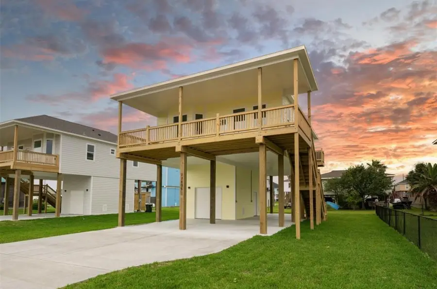 22805 Miramar Circle, Galveston, TX 77554 - #3