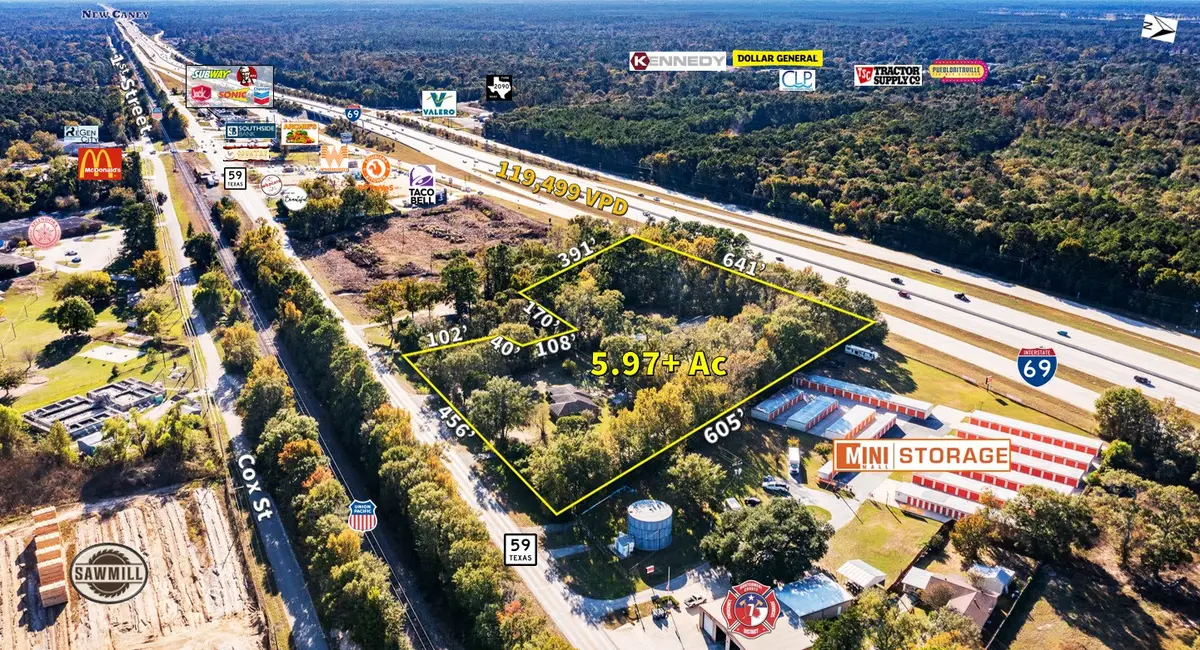 14144 Old Highway 59 N, Splendora, TX 77372 - Image #1