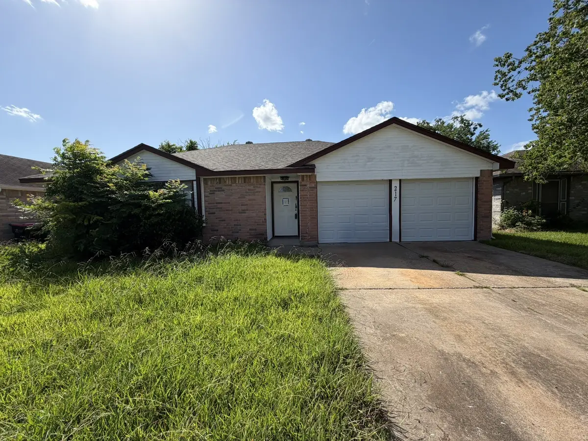 217 Willoughby Drive, Richmond, TX 77469 - #1