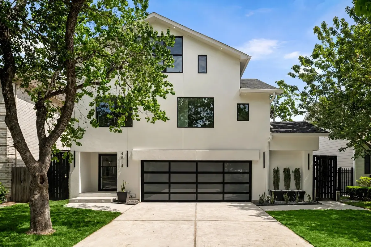 4814 Locust Street, Bellaire, TX 77401 - #1