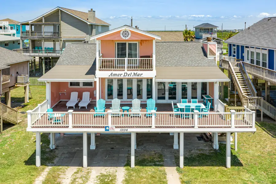 13106 Bermuda Beach Drive, Galveston, TX 77554 - #2