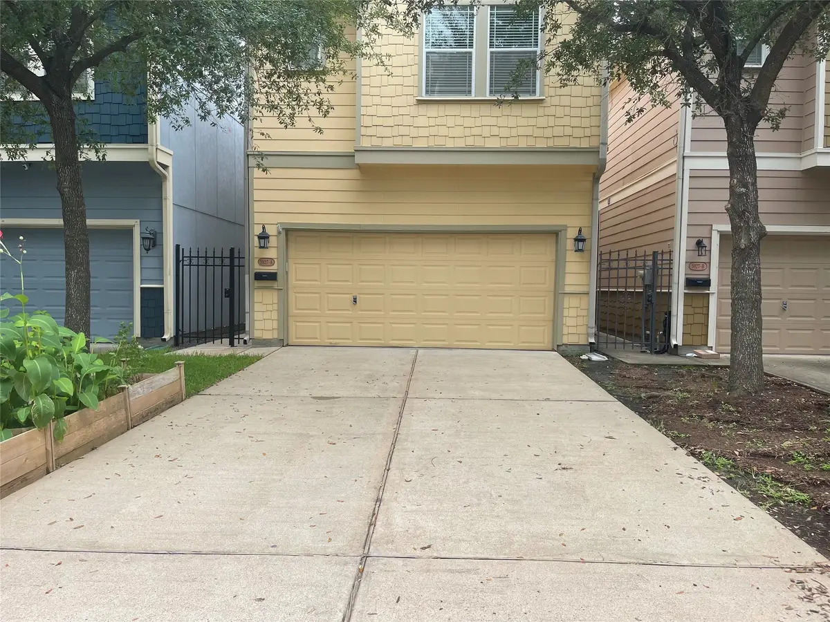 5927 Kansas Street #A, Houston, TX 77007 - #1