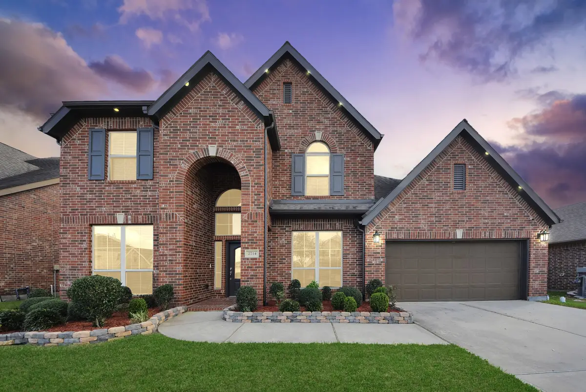 2714 Newport Lake Boulevard, Manvel, TX 77578 - #1