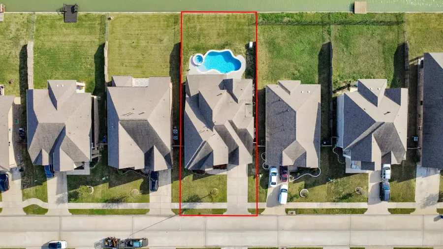 2714 Newport Lake Boulevard, Manvel, TX 77578 - #3