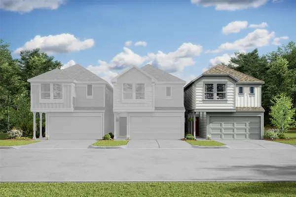 11416 Lucky Falls Drive, Houston, TX 77047