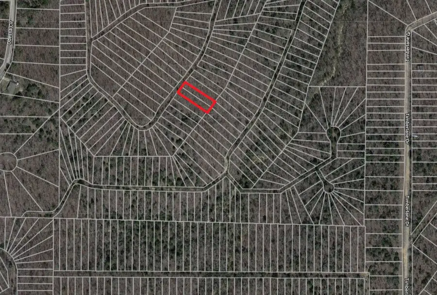 Lots 72-73 Lightning Circle, Cherokee, Ar 72529 - #2