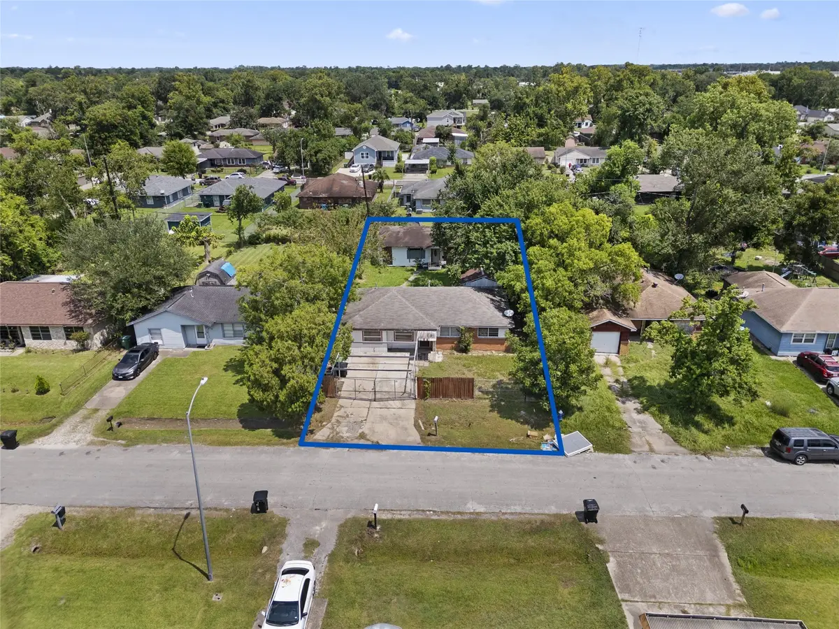 7417 Miley Street, Houston, TX 77028 - Image #1