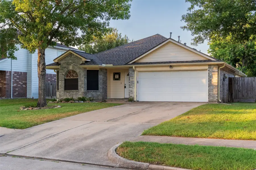 3814 Bridgebay Lane, Katy, TX 77449 - #3