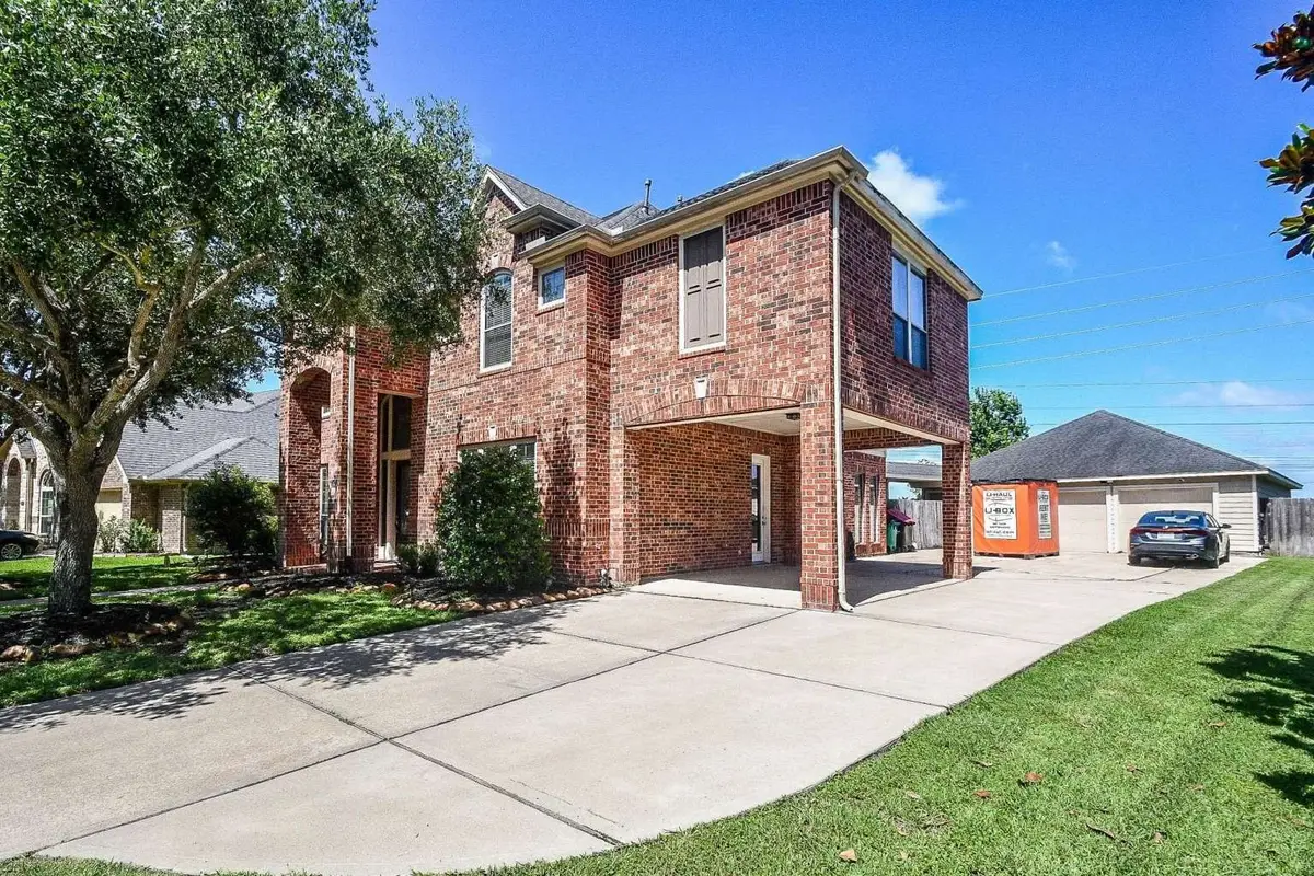7503 Shadow Terrace Lane, Richmond, TX 77407 - #1