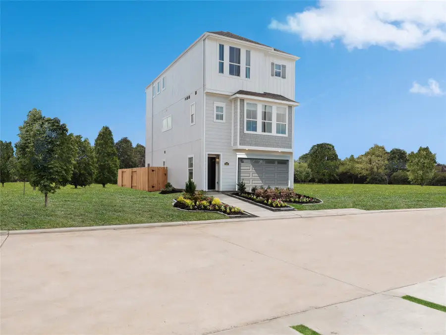 3109 La Latina Drive, Houston, TX 77047 - #2