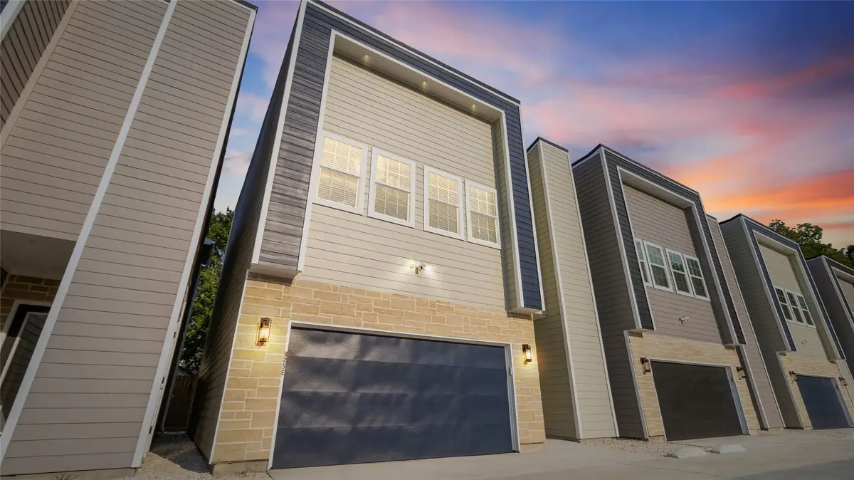 825 Paul Quinn Street #E, Houston, TX 77091 - #1