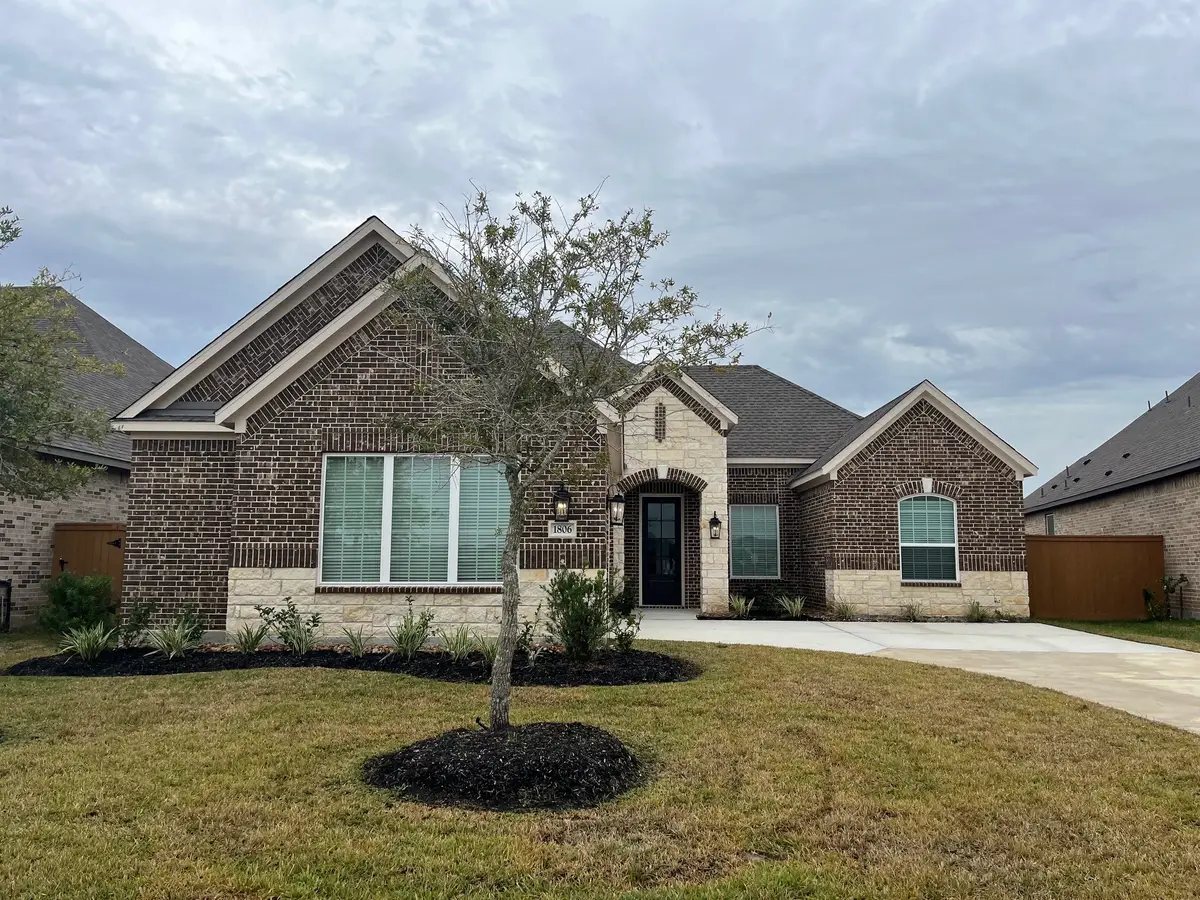 1806 Grass Valley Drive, Iowa Colony, TX 77583 - #1