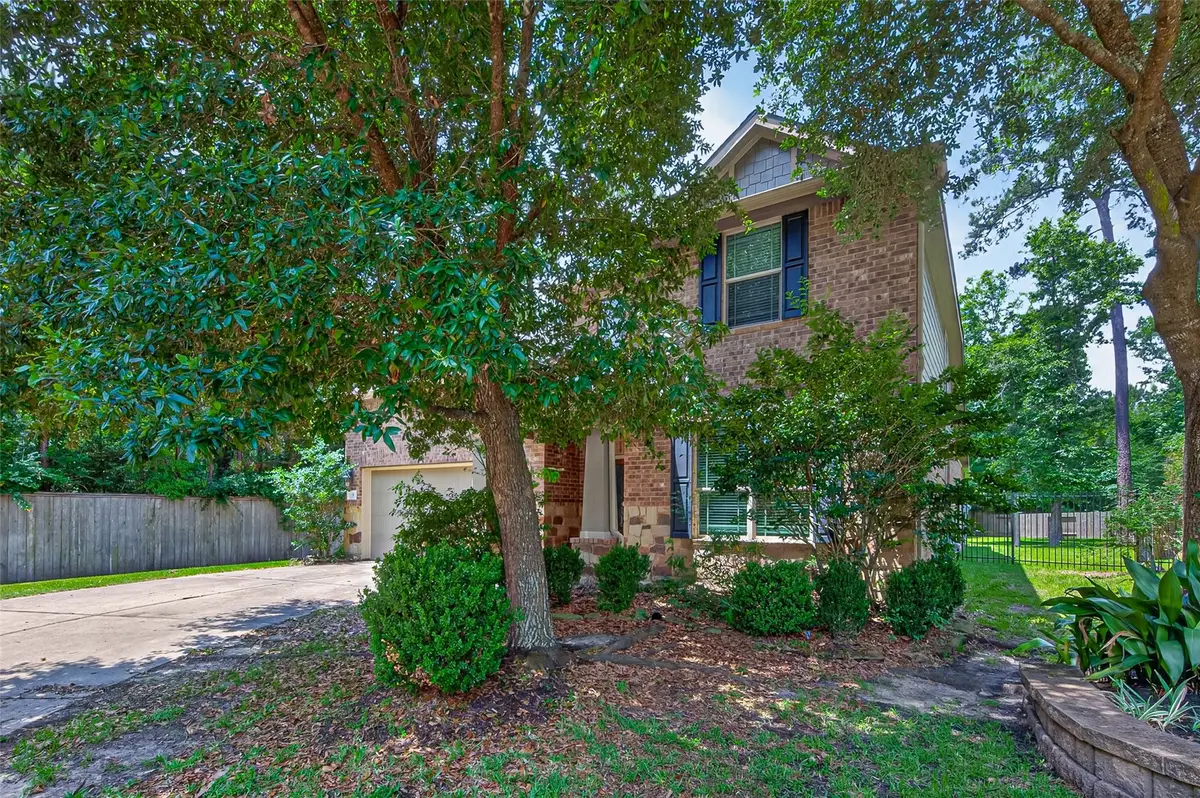 3 Black Swan Court, Magnolia, TX 77354 - #1