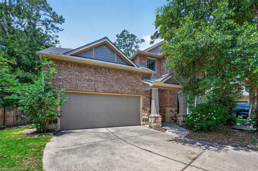 3 Black Swan Court, Magnolia, TX 77354 - #2