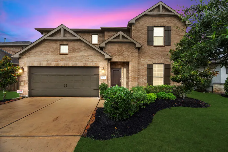 5523 Carlisle Avenue, Missouri City, TX 77459 - #2