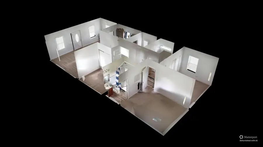 805 E Mulberry Avenue, Wharton, TX 77488 - #3