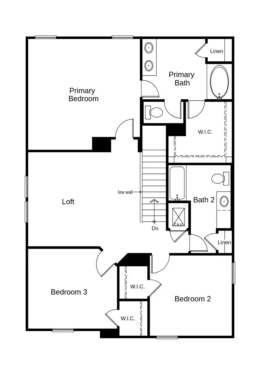 20017 Twilight Ash Court, New Caney, TX 77357 - #3