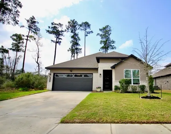 14136 Lake Lodge Drive, Conroe, TX 77384