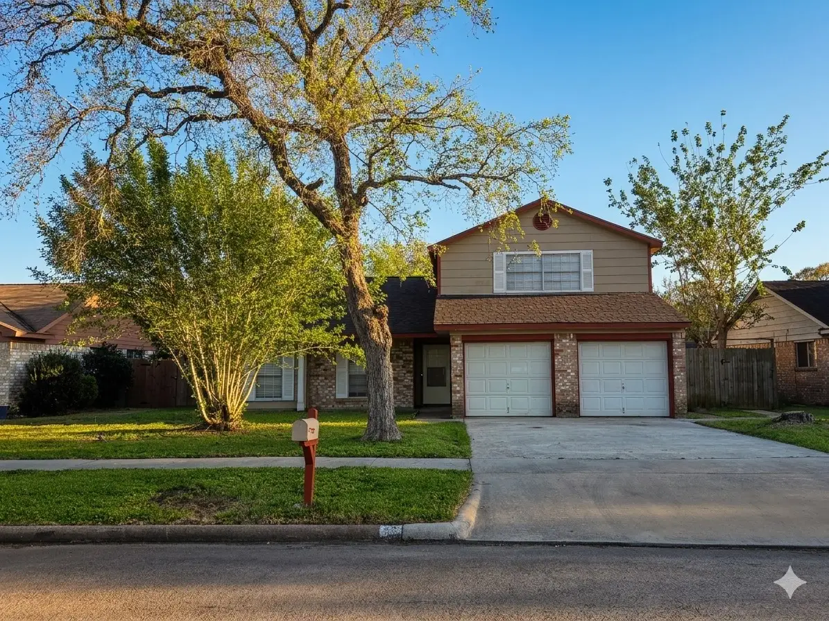 6911 Mccullum Rd, Missouri City, TX 77489 - #1