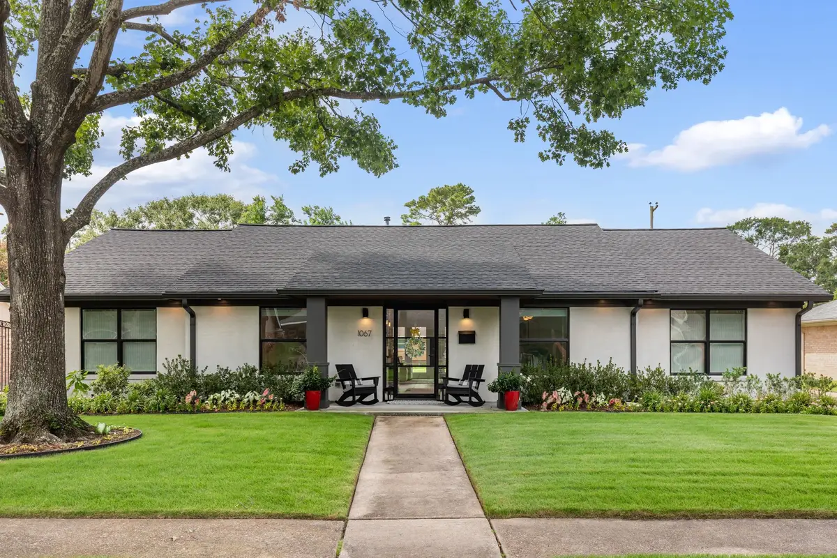 1067 Curtin Street, Houston, TX 77018 - Image #1