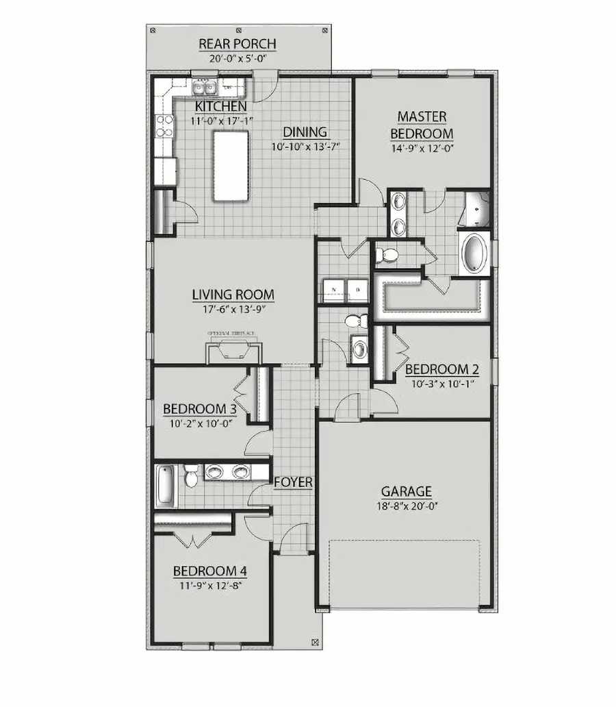 320 Dove Court, Bridge City, TX 77611 - #3