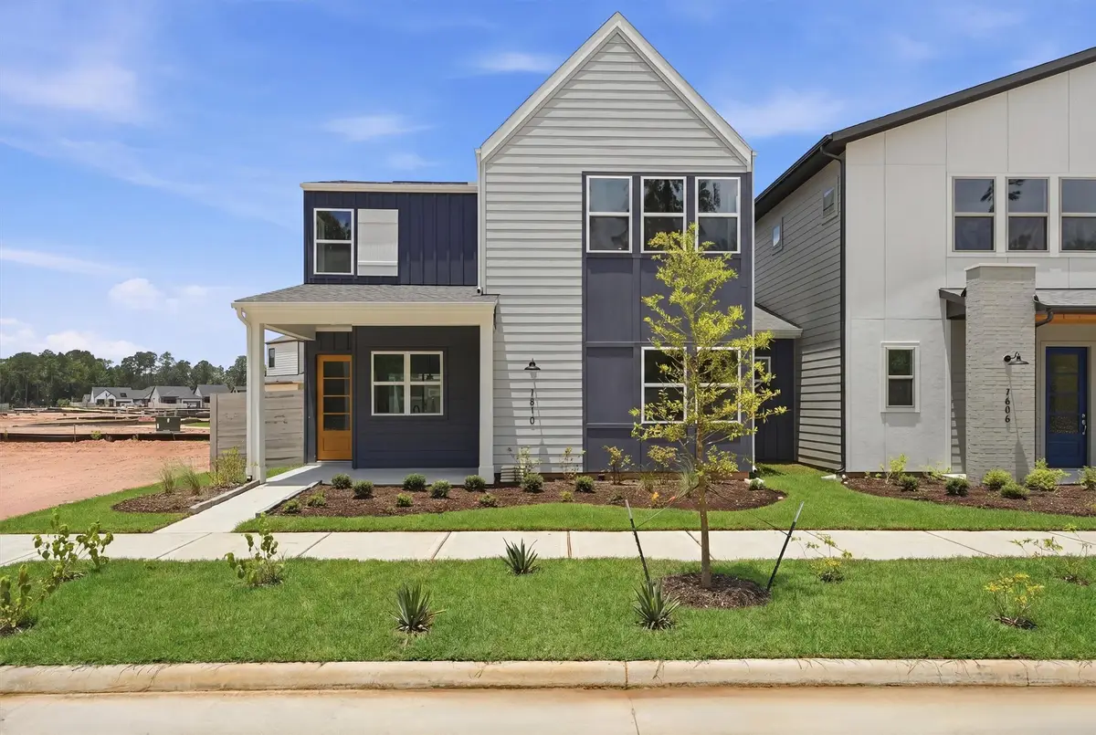 7810 Longhorn Ballroom Drive, Montgomery, TX 77316 - #1