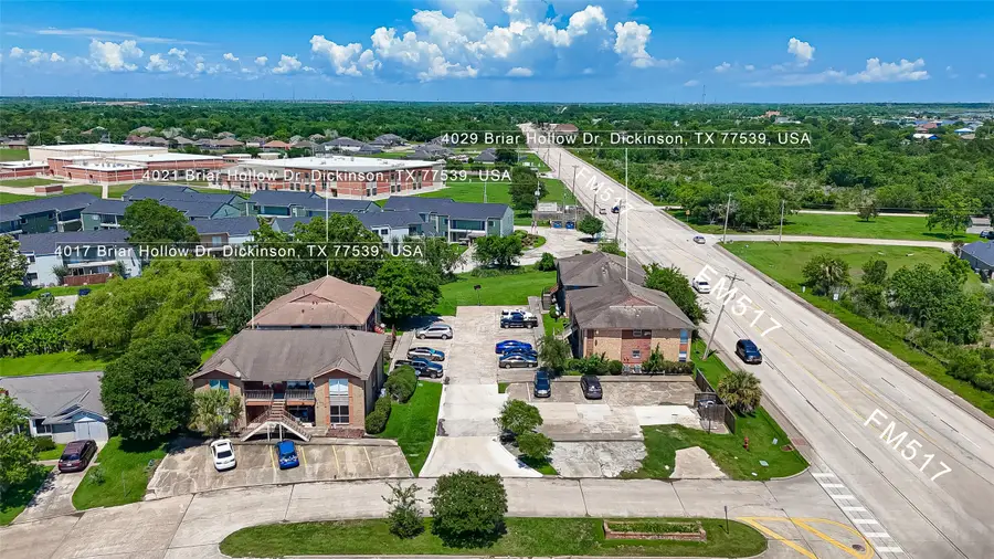 4029 Briar Hollow Drive, Dickinson, TX 77539 - #3