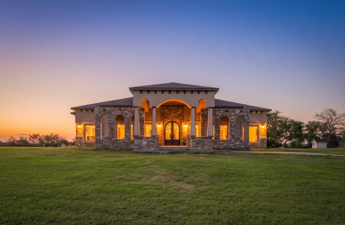 7348 Love Road, Fulshear, TX 77441 - #1