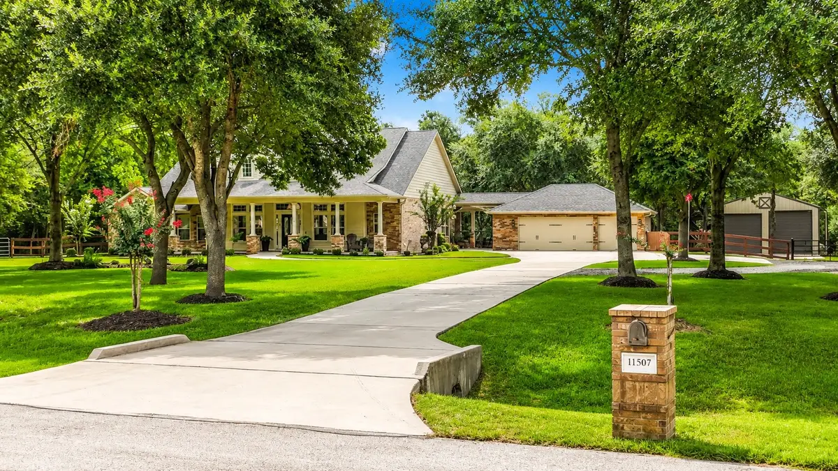 11507 Kingford Court, Montgomery, TX 77316 - #1