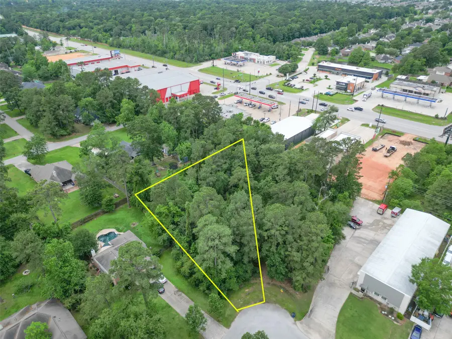 Lot 18 And 19 Block 9 Westwood 4, Magnolia, TX 77354 - #3