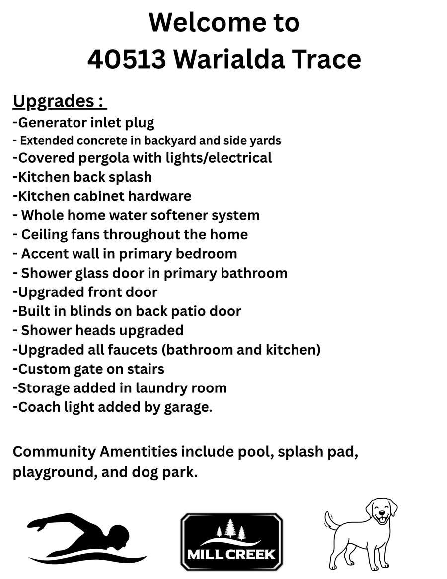 40513 Warialda Trace, Magnolia, TX 77354 - #3