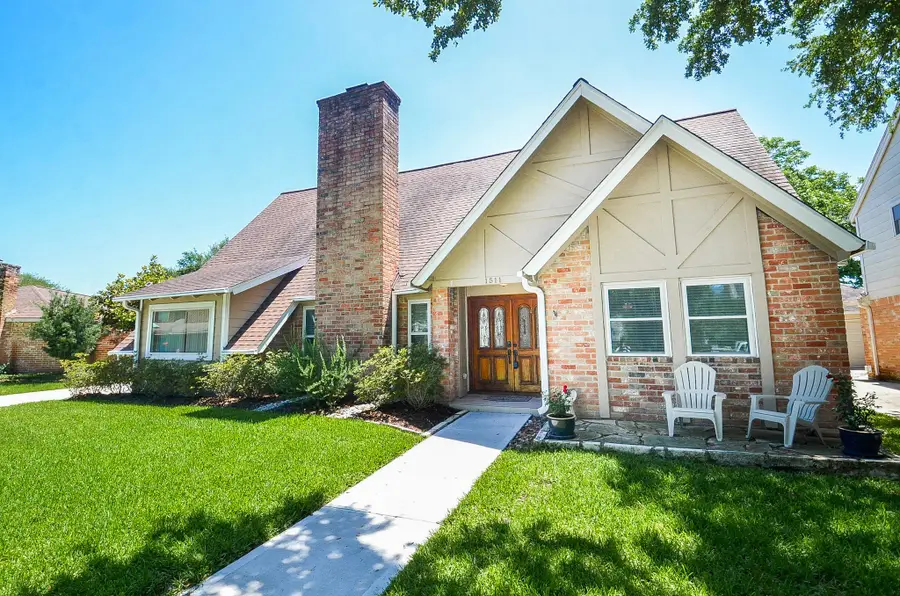 1511 Holly River Drive, Houston, TX 77077 - #2