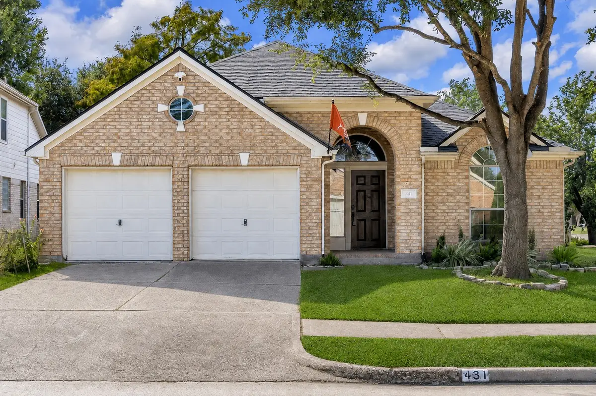 431 Cardinal Oaks, Kemah, TX 77565 - #1