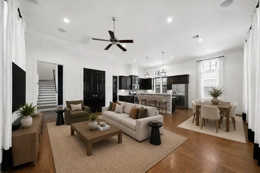 3219 Maxroy Street, Houston, TX 77008 - #2