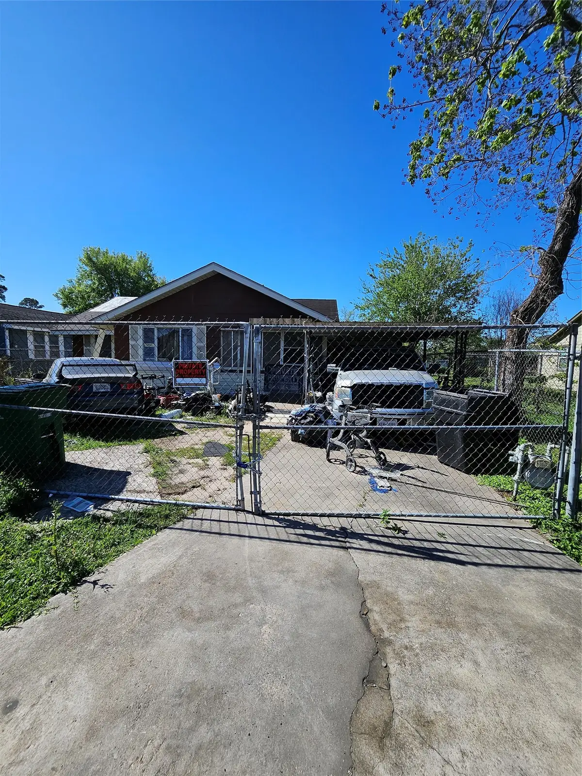 6826 Larkstone Street, Houston, TX 77028 - #1
