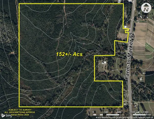 15184 Farm To Market 92, Spurger, TX 77660