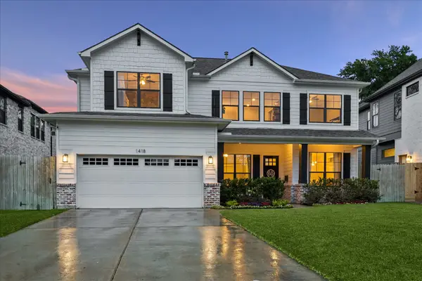 1418 Chamboard Lane, Houston, TX 77018