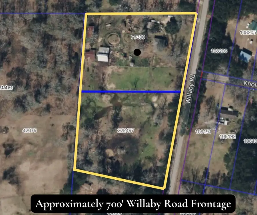 20188 Willaby Road, New Caney, TX 77357 - #2