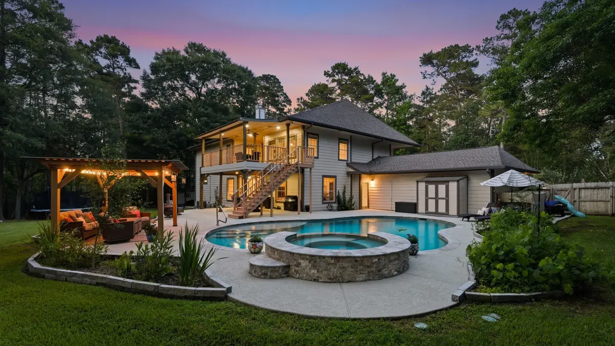 39 Creek Forest Lane, Conroe, TX 77384 - #1