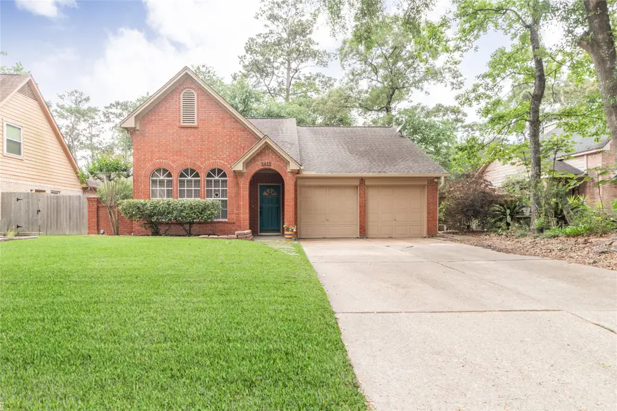 5423 Glade Estates Dr, Kingwood, TX 77339 - #2